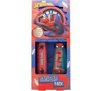 Marvel Spider-Man Bath Lab Pack
