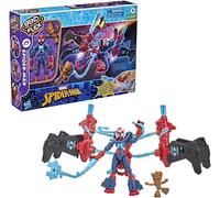 Marvel Spider-Man Bend and Flex Missions Spiderman Space Mission New Toy Age 4+