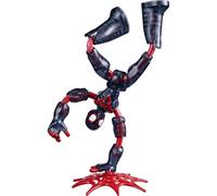 Marvel Spider-Man Bend Flex Space Mission Miles Morales