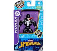 Marvel Spider-Man Bend Flex Space Mission Venom