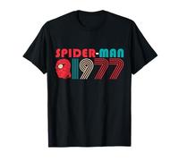 Marvel Spider-Man: Beyond Amazing 1977 Retro Classic T-Shirt