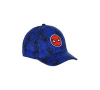 Marvel Spider Man Boys Hat Baseball Cap Kids Gift for Kids Teens, blue, 6 1/2