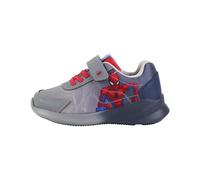 Marvel Spider-Man Boys' Sports Shoes, Lightweight Trainers, Grey, 3 UK