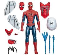 Marvel Spider-Man Day Titan Series Ultimate Web Gear Action Figure, 29.2-cm Super Hero Toys and Figures, Ages 4+