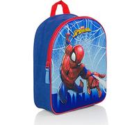 Marvel Spider-Man Children's Backpack, 31 cm, 9 liters, Blue