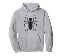 Marvel Spider-Man Classic Spider Logo Pullover Hoodie