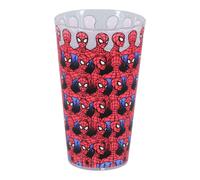 Marvel Spider-Man Cold Change Glass