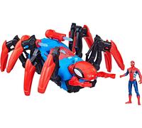Marvel Spider-Man Crawl ‘N Blast Spider