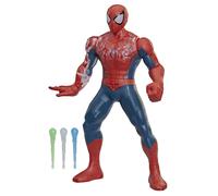 Marvel Spider-Man Day Power-Charge Spider-Man, Electronic Action Fig (US IMPORT)