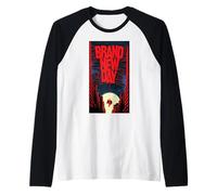Marvel Spider-Man: Day Webs Between Buildings Raglan Baseball Tee