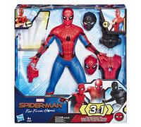 Hasbro Web Gear Spider-Man Figure