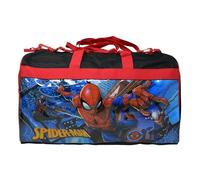 Marvel Spider-Man Duffle Bag with PVC Printed Panel