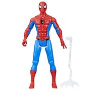 Marvel Spider-Man Epic Hero Series Classic Spider-Man 10 cm Action Figure, Red