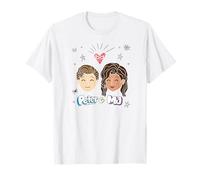 Marvel Spider-Man Far From Home Peter & MJ Love T-Shirt
