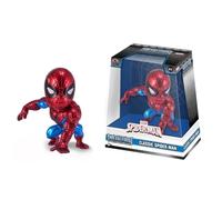 Jada Toys Marvel 4 Inch Classic Spiderman Figure