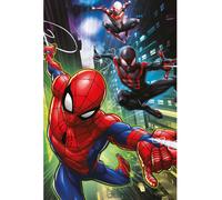 Marvel Spider-Man Fleece Blanket 100 x 150 cm Large. Throw.