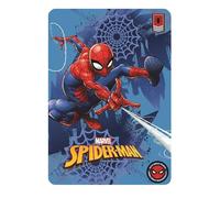 Marvel Spiderman Fleece Throw Blanket for Children - 100x140cm - Soft & Cosy Polyester Kids Blanket - Winter Bedding & Travel Accessory
