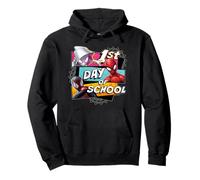 Marvel Spider-Man & Friends 1st Day of School Back to School Pullover Hoodie