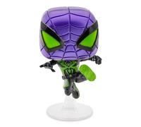 Marvel Spider-Man Funko POP Vinyl Figure Miles Morales Purple Reign Suit