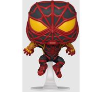 Marvel Spider-Man Funko POP Vinyl Figure Miles Morales Strike Suit