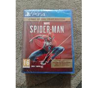 Marvel's Spider-Man Game Of The Year Edition (PS4) (New)
