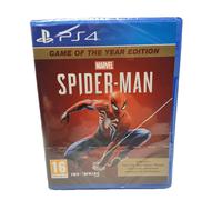 Marvel's Spider-Man Game Of The Year Edition (PS4) (New)