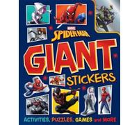 Marvel Spider-Man: Giant Stickers
