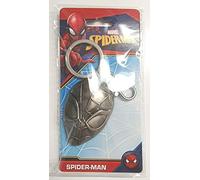 Marvel - - Spider-Man Head - Pewter Keychain - other-je - P2222z