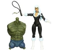 Marvel Spider-Man Infinite Legends Series: Skyline Sirens (Black Cat)