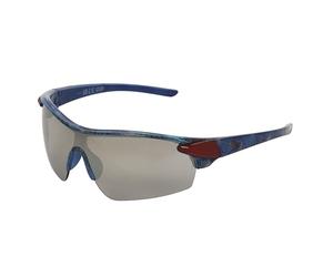 MARVEL Spider-Man Inspired Blue Blade Kids Sunglasses