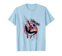 Marvel Spider-Man Into the Spider-Verse Graffiti T-Shirt