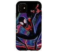 Marvel Spider-Man Into the Spider-Verse Miles Morales City Case for iPhone 11