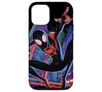 Marvel Spider-Man Into the Spider-Verse Miles Morales City Case for iPhone 12/12 Pro