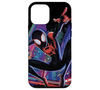 Marvel Spider-Man Into the Spider-Verse Miles Morales City Case for iPhone 12 mini