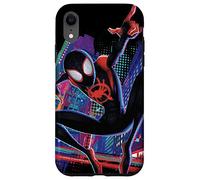 Marvel Spider-Man Into the Spider-Verse Miles Morales City Case for iPhone XR