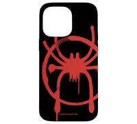 Marvel Spider-Man Into the Spider-Verse Miles Morales Icon Case for iPhone 14 Pro Max