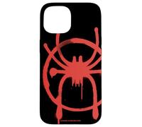 Marvel Spider-Man Into the Spider-Verse Miles Morales Icon Case for iPhone 15