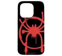 Marvel Spider-Man Into the Spider-Verse Miles Morales Icon Case for iPhone 15 Pro