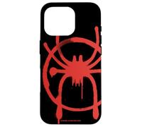 Marvel Spider-Man Into the Spider-Verse Miles Morales Icon Case for iPhone 16 Pro