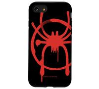Marvel Spider-Man Into the Spider-Verse Miles Morales Icon Case for iPhone SE (2020) / 7/8