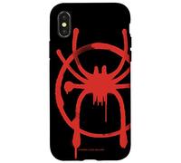 Marvel Spider-Man Into the Spider-Verse Miles Morales Icon Case for iPhone X/XS