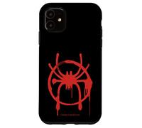 Marvel Spider-Man Into the Spider-Verse Miles Morales Spider Case for iPhone 11