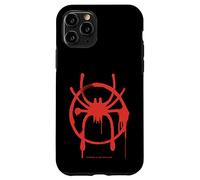 Marvel Spider-Man Into the Spider-Verse Miles Morales Spider Case for iPhone 11 Pro