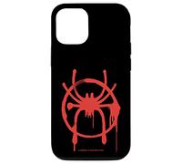 Marvel Spider-Man Into the Spider-Verse Miles Morales Spider Case for iPhone 12/12 Pro