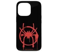 Marvel Spider-Man Into the Spider-Verse Miles Morales Spider Case for iPhone 13 Pro
