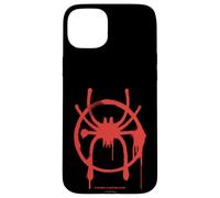 Marvel Spider-Man Into the Spider-Verse Miles Morales Spider Case for iPhone 15 Plus
