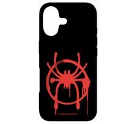 Marvel Spider-Man Into the Spider-Verse Miles Morales Spider Case for iPhone 17