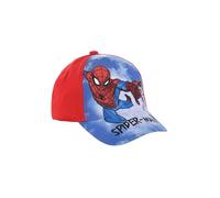 Marvel Spider-Man Kids Boys Baseball Cap Summer Hats, Ages 2-8 Years (UK, Age, 4 Years, 8 Years, Red)