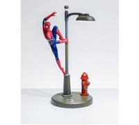 Marvel Spider-Man Lamp Post Desktop Light