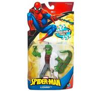 Marvel Spider-Man Lizard Figure With Poseable Tail Classic Heroes